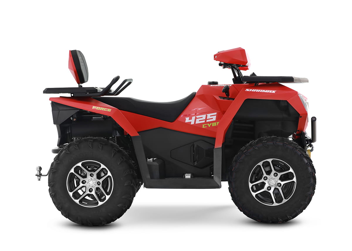  Force 425 Cyber