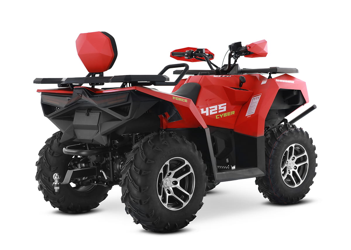  Force 425 Cyber