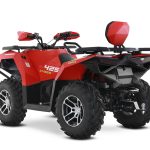 Квадроцикл SHARMAX Force 425 Cyber