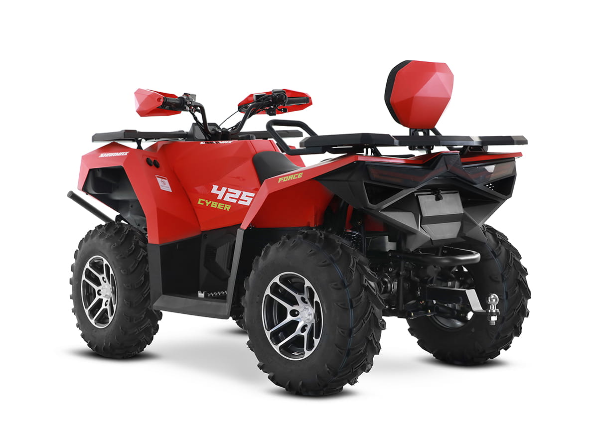  Force 425 Cyber