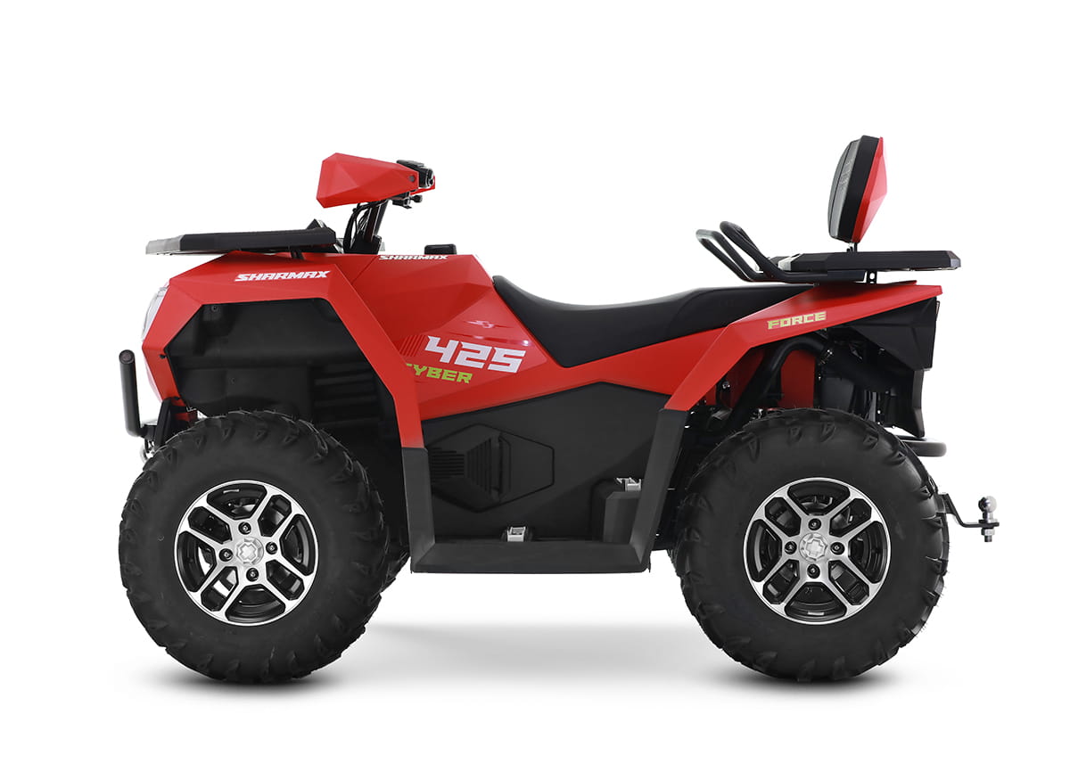 Force 425 Cyber