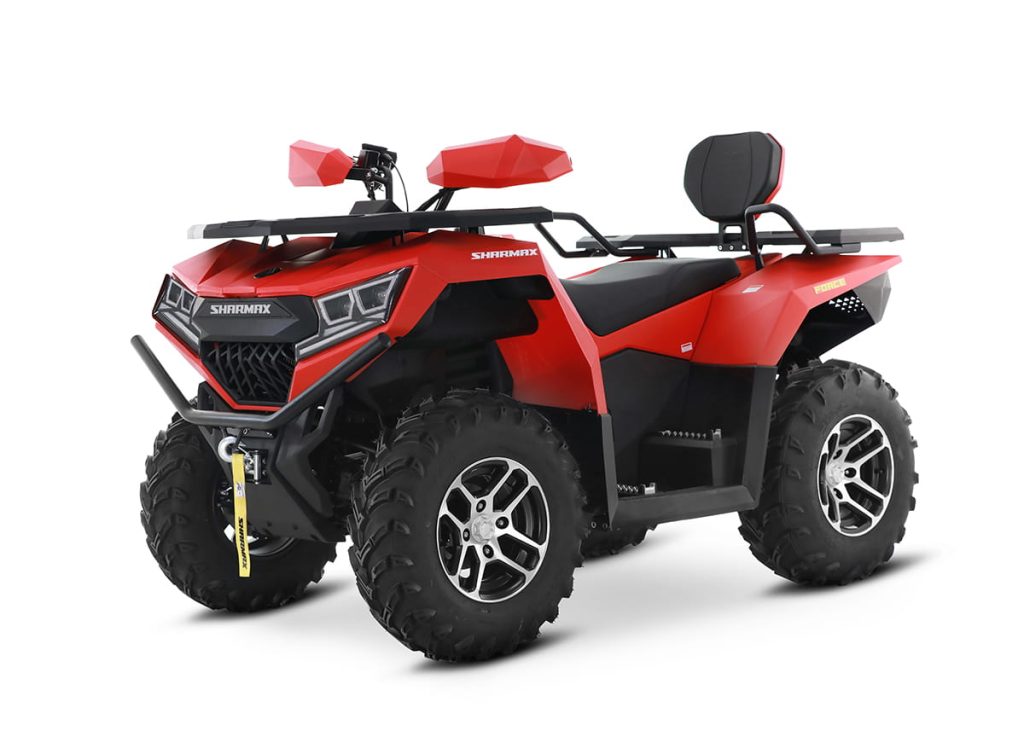 Квадроцикл SHARMAX Force 425 Cyber