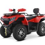 Квадроцикл SHARMAX Force 425 Cyber