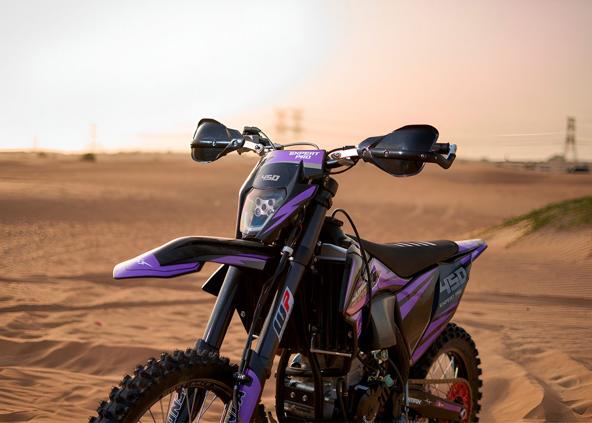  Expert 450