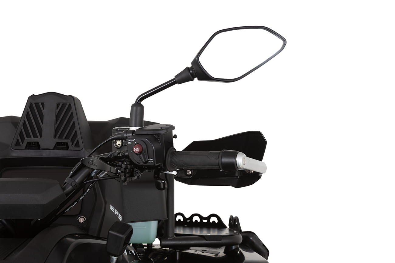  Force 1100 EFI EPS by Geely Mud Lite