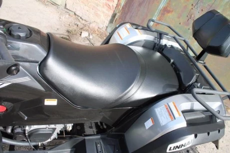  YAMAHA M550L EFI 4х4 (ПСМ)