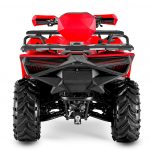 Квадроцикл SHARMAX Force 420 Cyber EFI с ПСМ