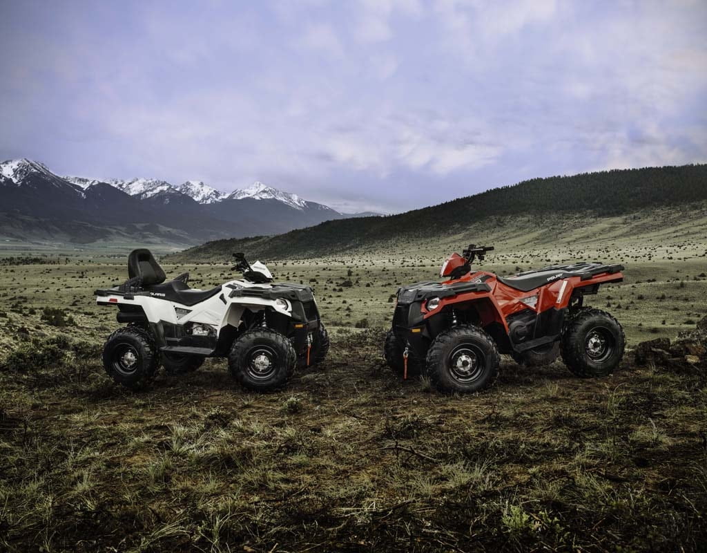  Sportsman Touring 570 (ПСМ)