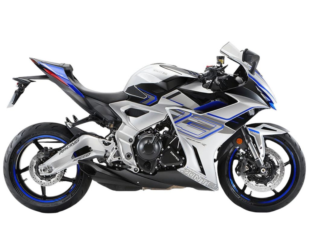 Мотоцикл ZONTES ZT703-F TOUR (4T ZT370MU EFI) 2025 ТУРЭНДУРО