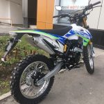 Мотоцикл кроссовый эндуро RACER 300 RC300-GY8A