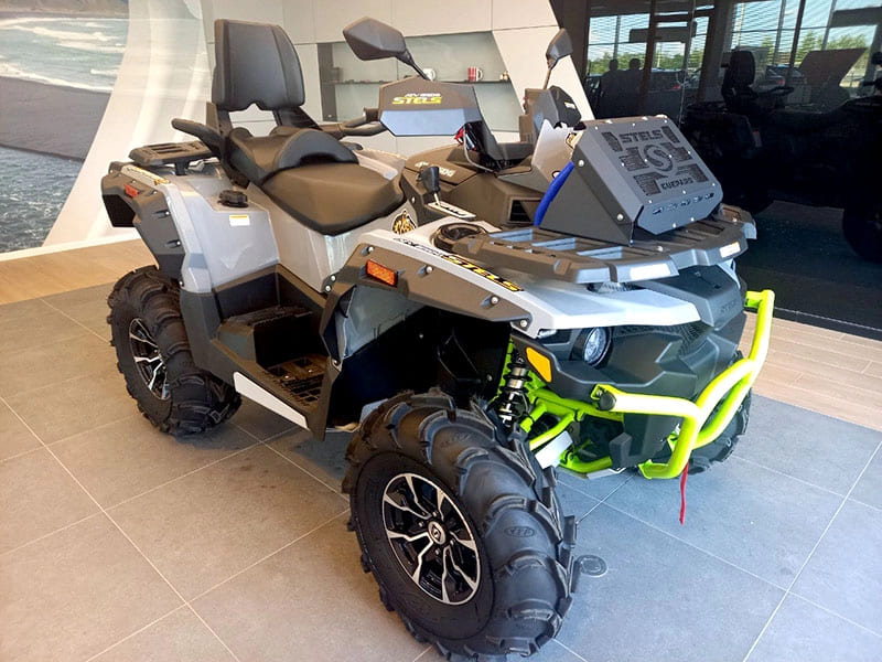  ATV 800G Guepard Trophy 2.0 (ПСМ)