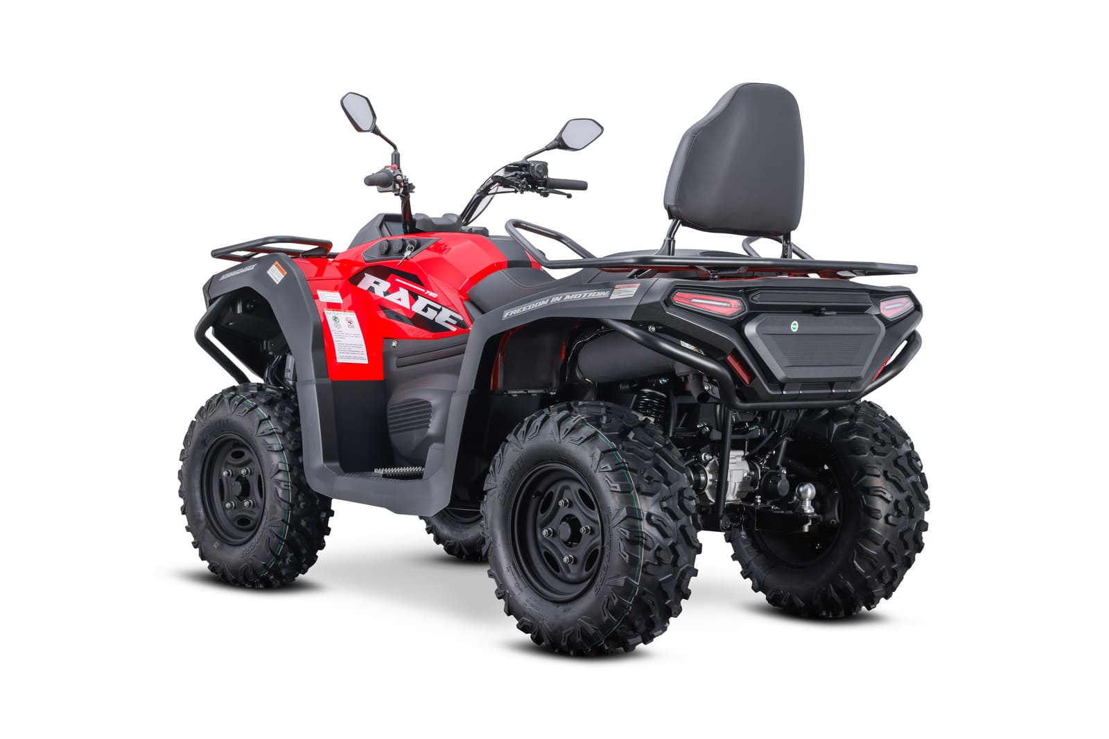  Force 720 Rage с ПСМ