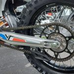 Мотоцикл кроссовый эндуро KAYO K4 MX