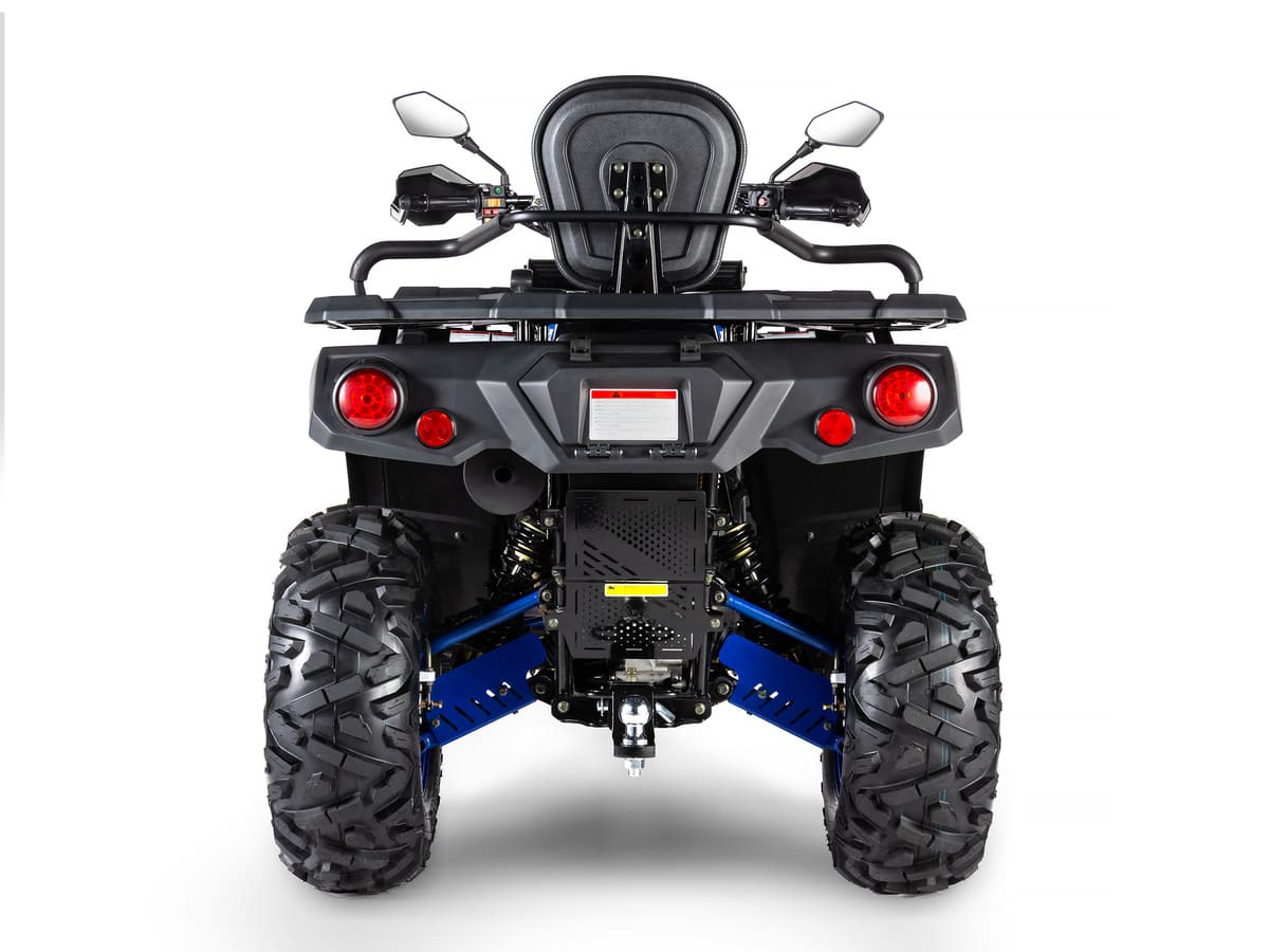 Force 650