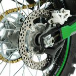 Мотоцикл кроссовый эндуро SHARMAX PowerMax 320