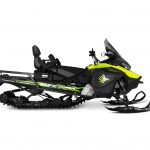 Снегоход SHARMAX Ace 1000