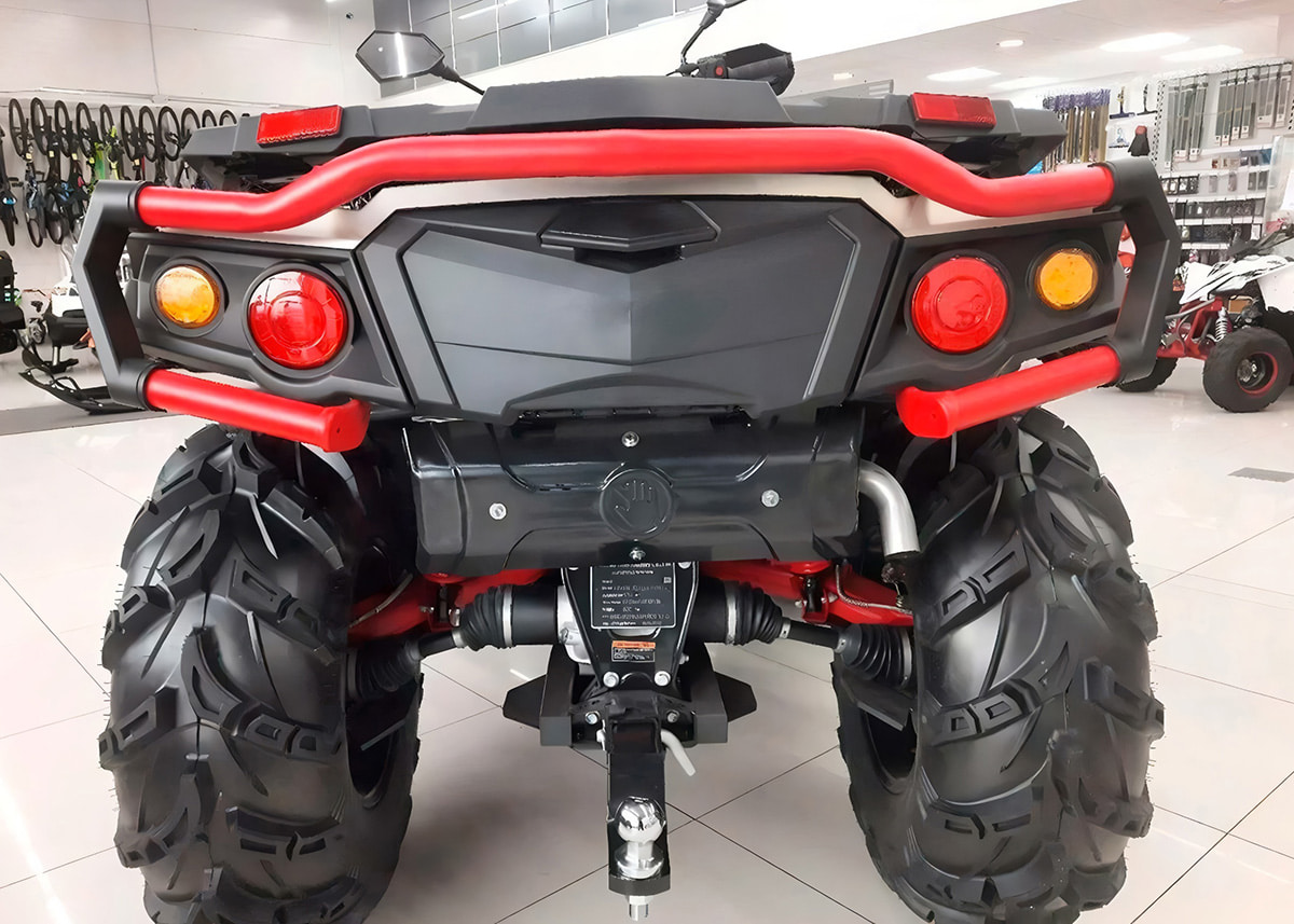  PathCross 1000S Pro EPS 2026 (ПСМ)