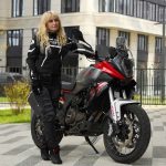 Мотоцикл SHARMAX GL 601 Ultra ТУРЭНДУРО с ПТС