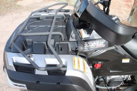 YAMAHA M550L EFI 4х4 (ПСМ)