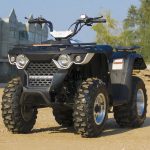 Квадроцикл LINHAI-YAMAHA M200