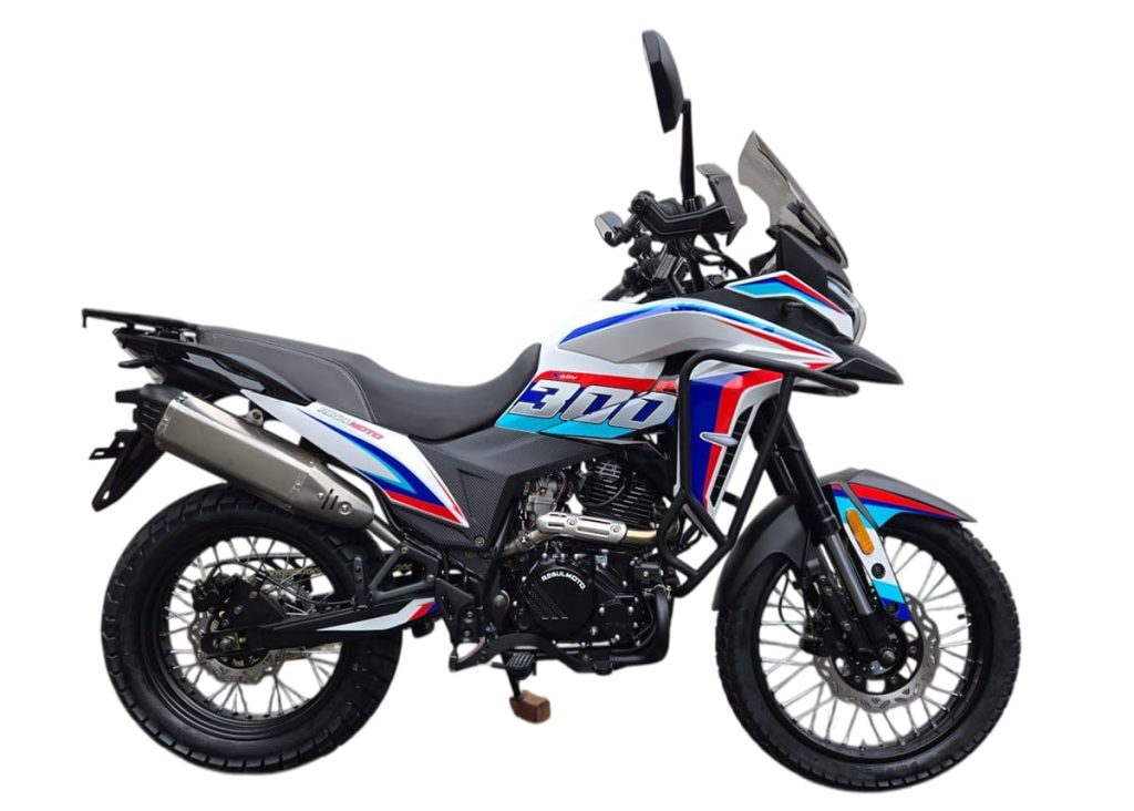 Мотоцикл REGULMOTO XADV ТУРЭНДУРО