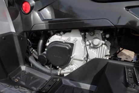  YAMAHA M550L EFI 4х4 (ПСМ)