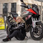 Мотоцикл SHARMAX GL 601 Ultra ТУРЭНДУРО с ПТС