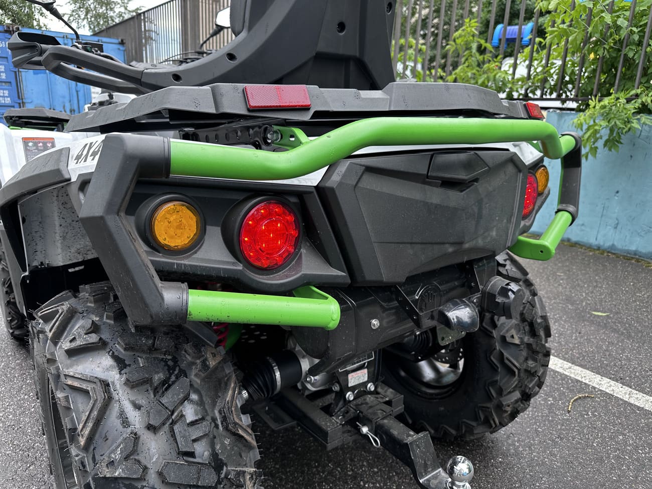  PathCross 1000L EPS 2026 (ПСМ)