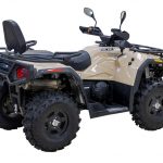 Квадроцикл HISUN Tactic 550 Limited (ПСМ)