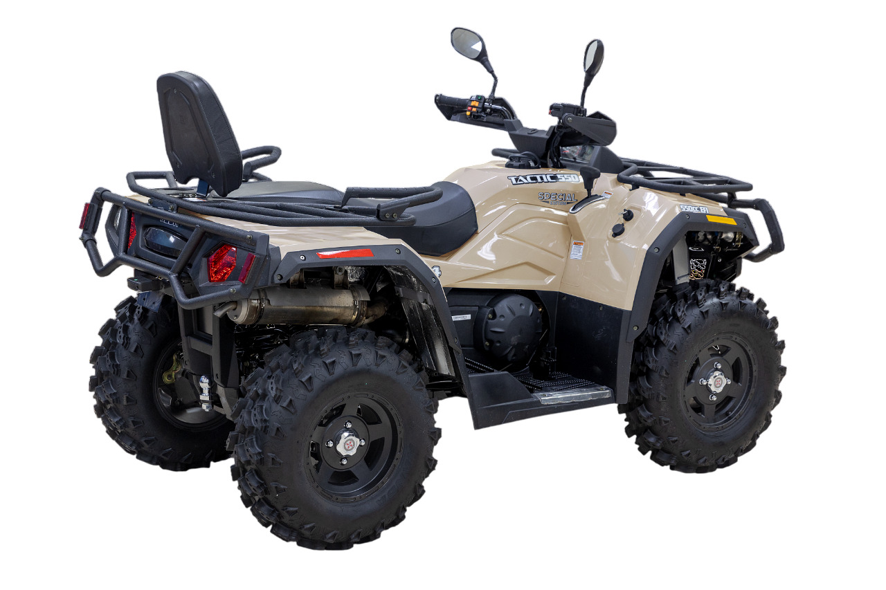  Tactic 550 Limited (ПСМ)