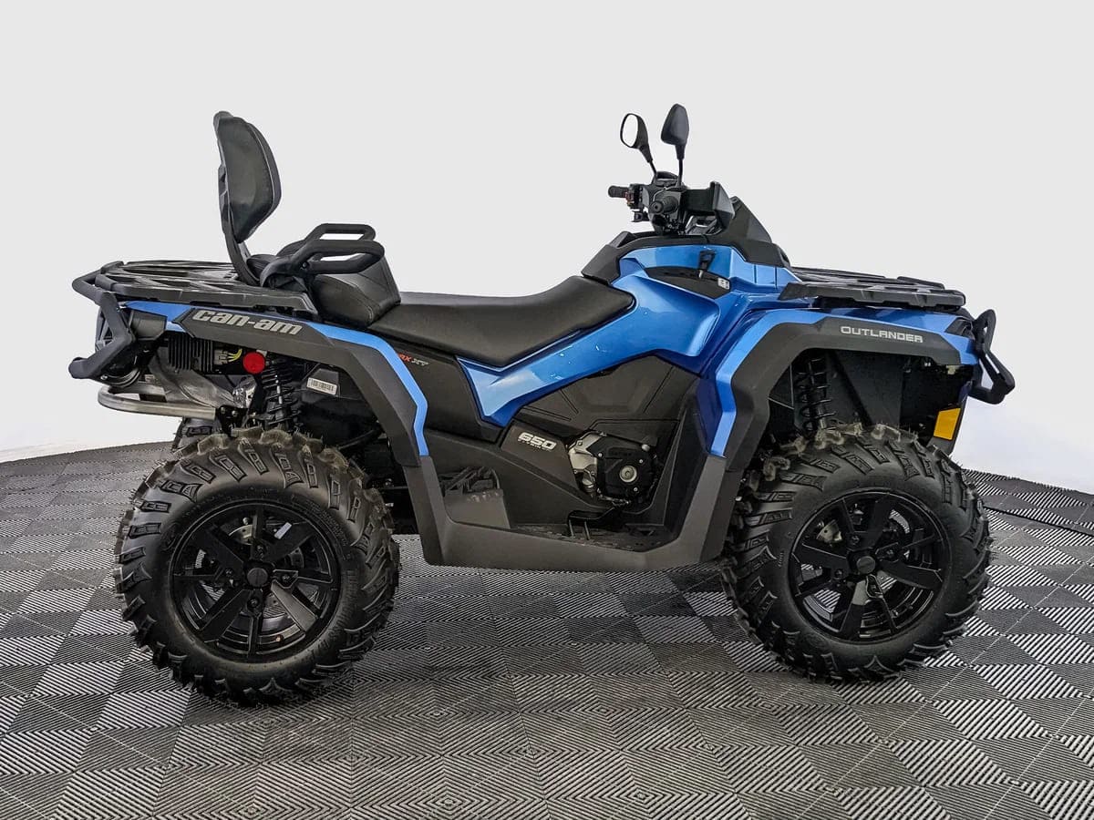  Can-Am Outlander Max XT 650 (2024) (ПСМ)