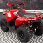 Квадроцикл MIKILON Hammer 200L Pro