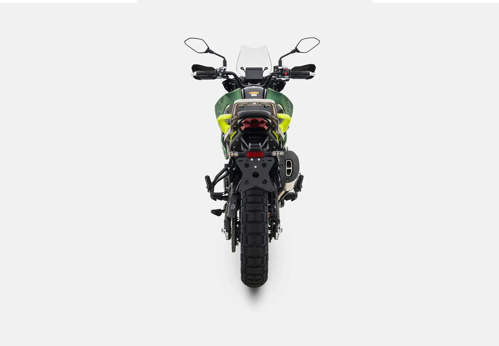  TRK 702 X ТУРЭНДУРО
