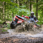 Квадроцикл SHARMAX Force 420 Cyber EFI с ПСМ