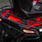 Квадроцикл SHARMAX Force 720 Rage с ПСМ