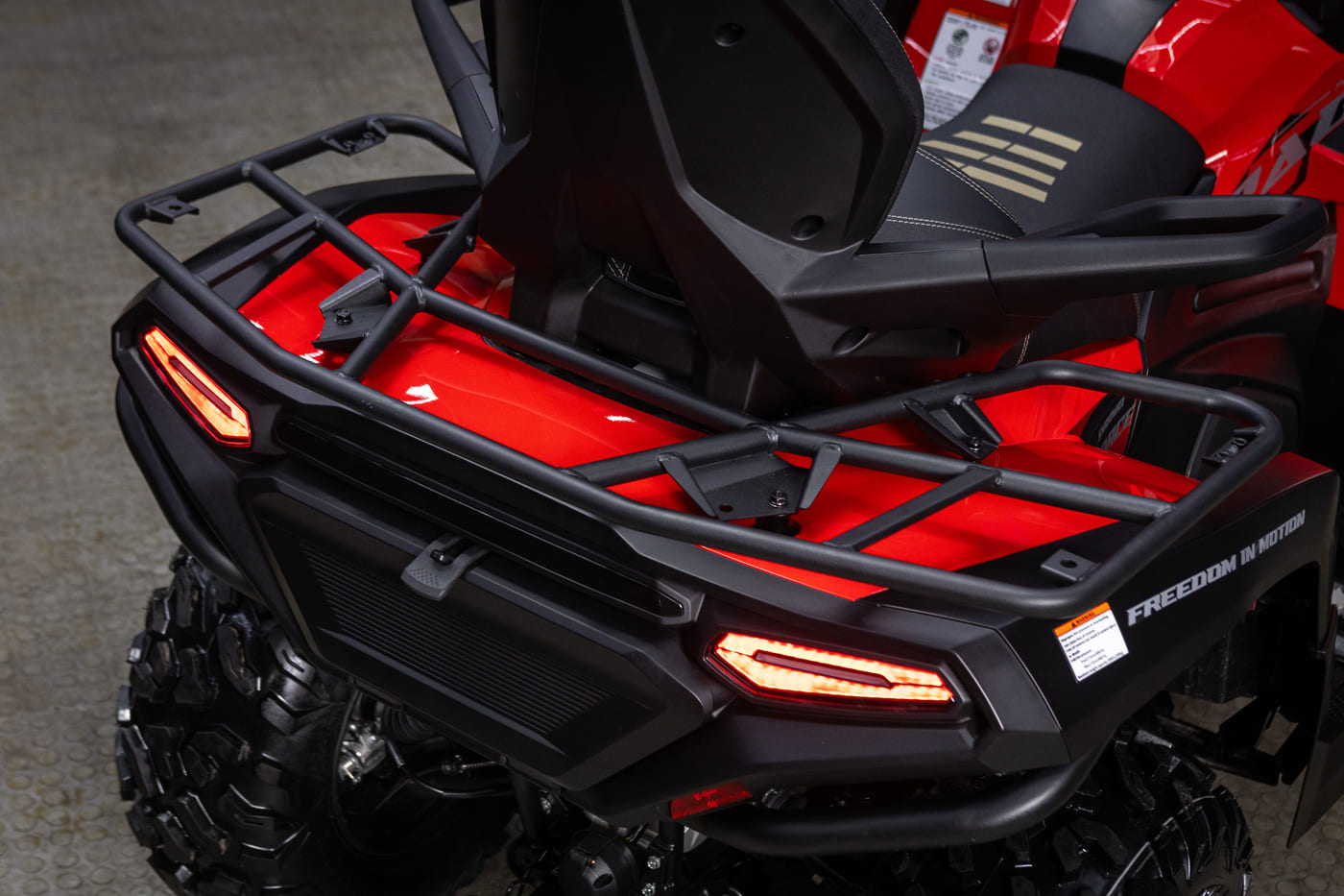  Force 720 Rage с ПСМ