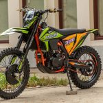 Мотоцикл кроссовый эндуро PROGASI Race 300 Wave