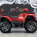Квадроцикл SHARMAX Force 420 Cyber EFI с ПСМ