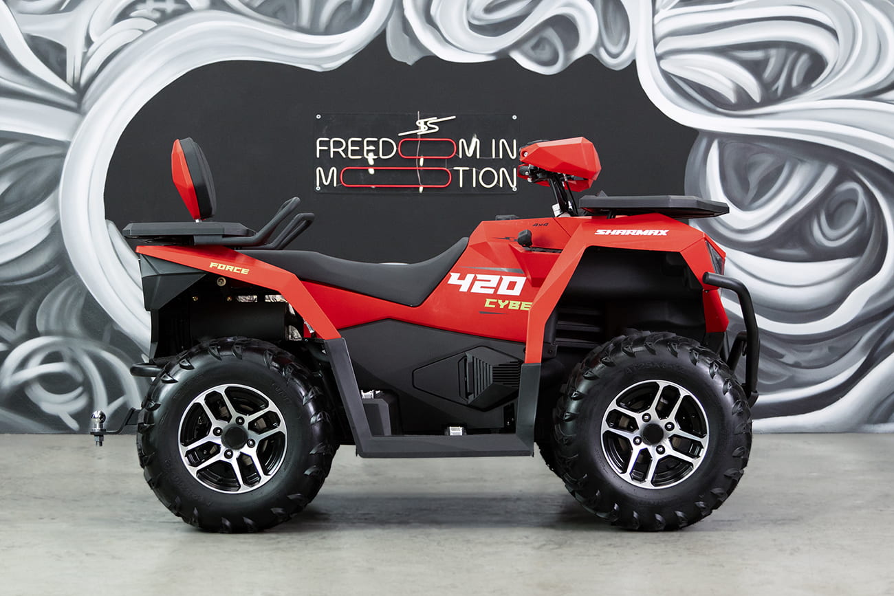  Force 420 Cyber EFI с ПСМ