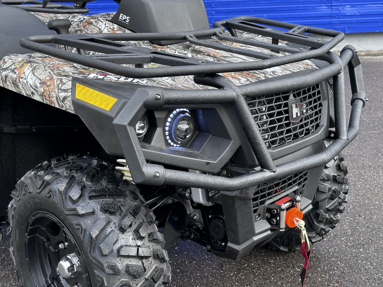  Tactic GT 1000 Limited (ПСМ)