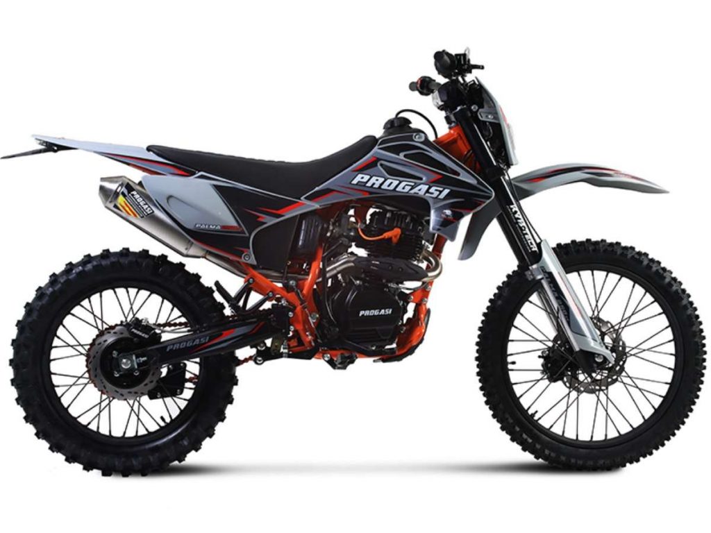 Мотоцикл PROGASI Palma 250 SE (165FMM) 21/18 ENDURO