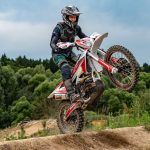 Мотоцикл кроссовый эндуро SHARMAX PowerMax 322
