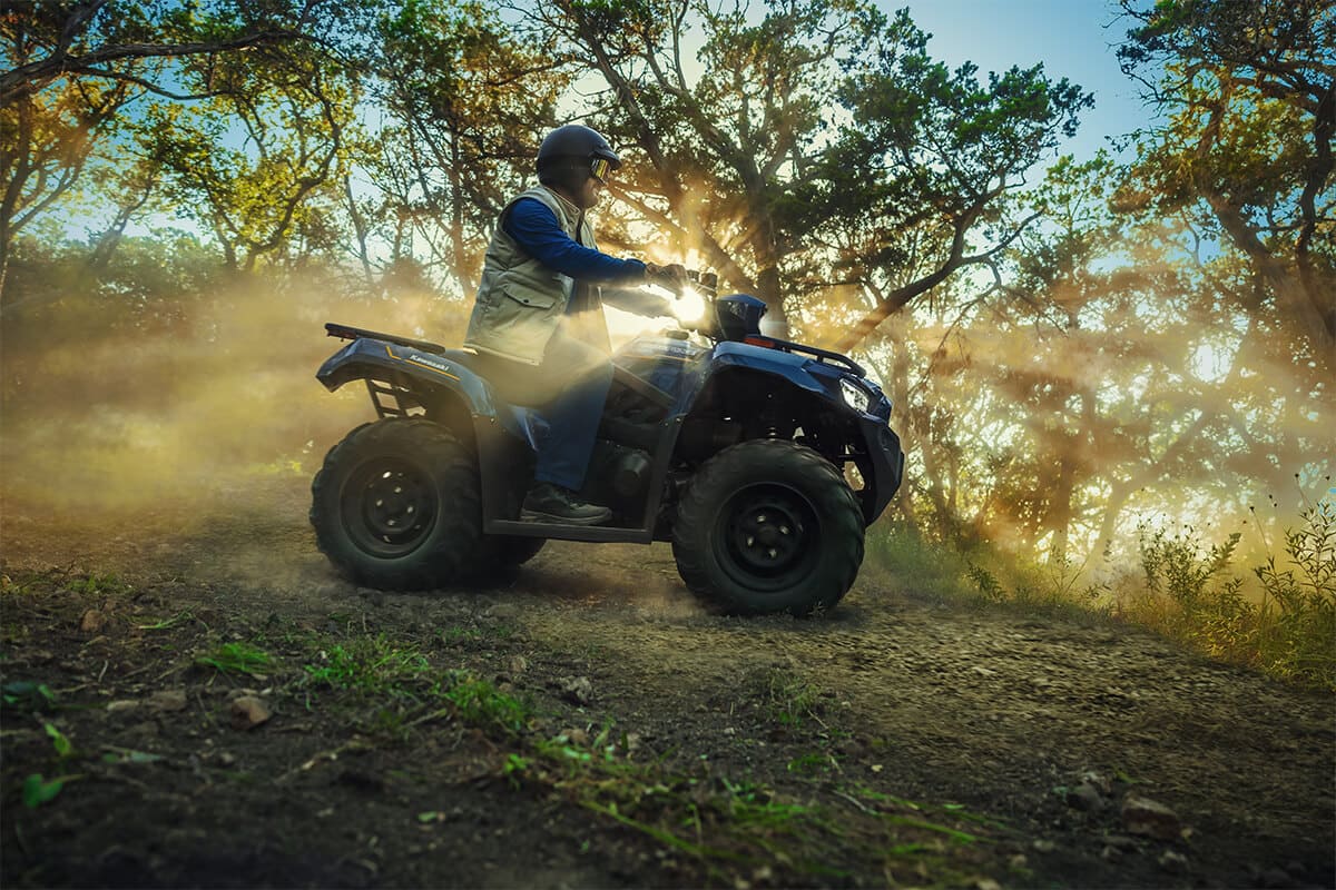  Brute Force 450 4x4