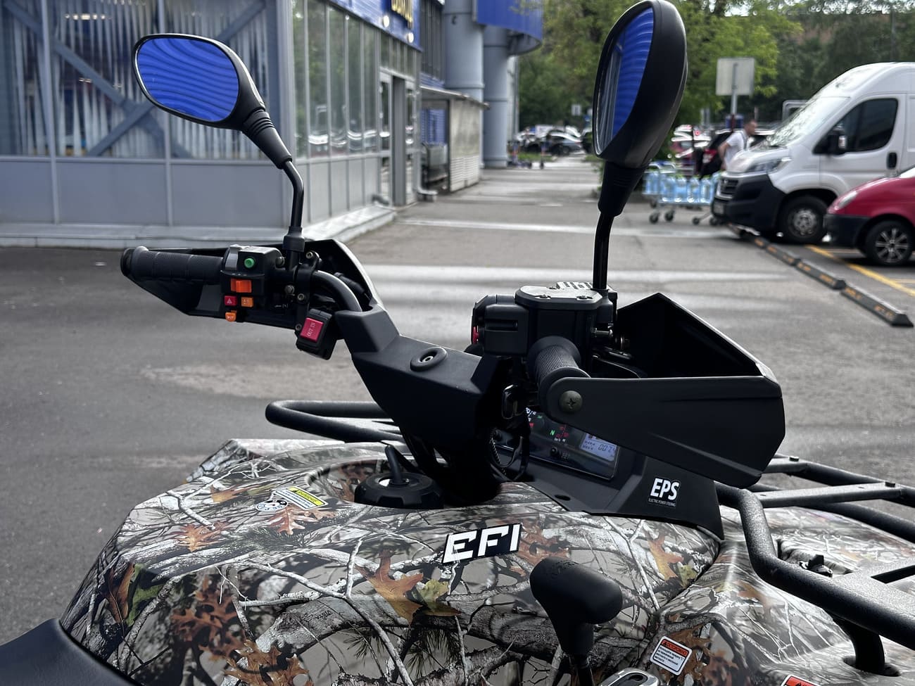  Tactic GT 1000 Limited (ПСМ)