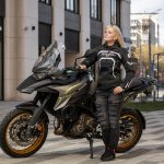 Мотоцикл SHARMAX GL 801 ТУРЭНДУРО Ultra с ПТС