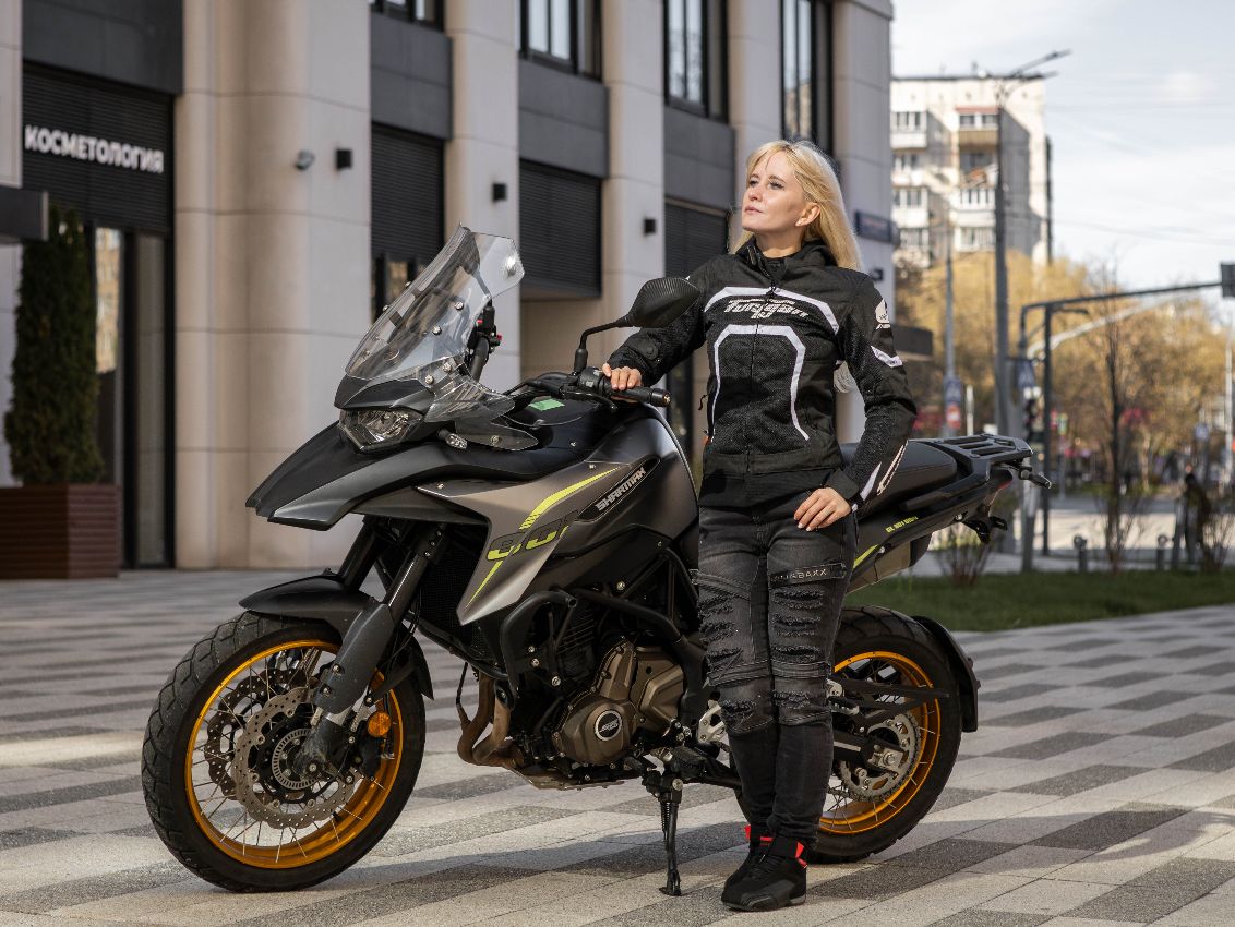  GL 801 ТУРЭНДУРО Ultra с ПТС