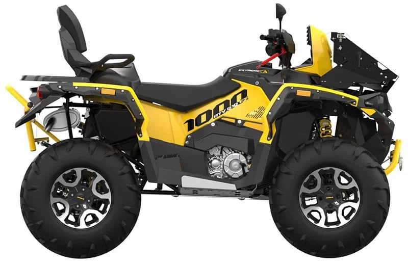  ATV 1000G Guepard Trophy EPS 2.0 (ПСМ)