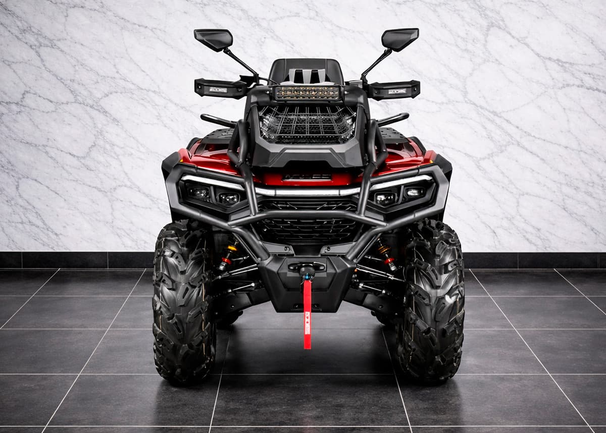  PathCross 800L Mud Pro