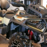 Квадроцикл LONCIN Xwolf 700 Mud L (ПСМ)