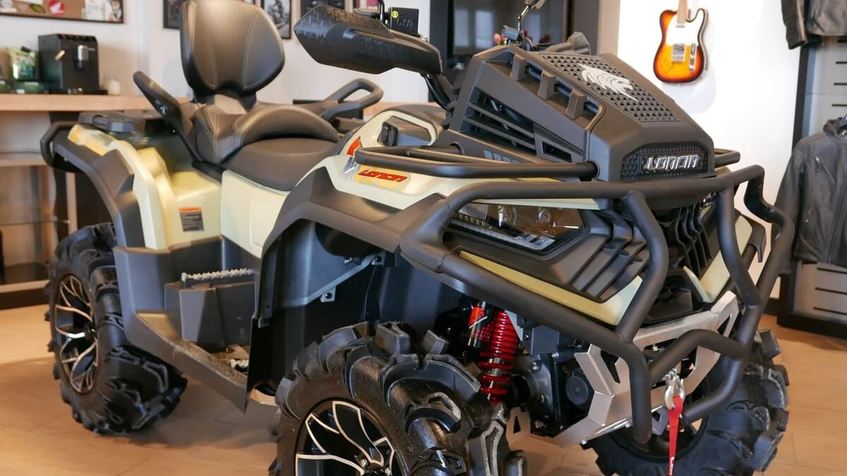  Xwolf 700 Mud L (ПСМ)